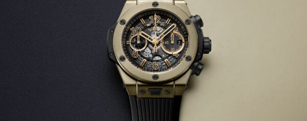 Introducing – The New Hublot Big Bang Unico Full Magic Gold