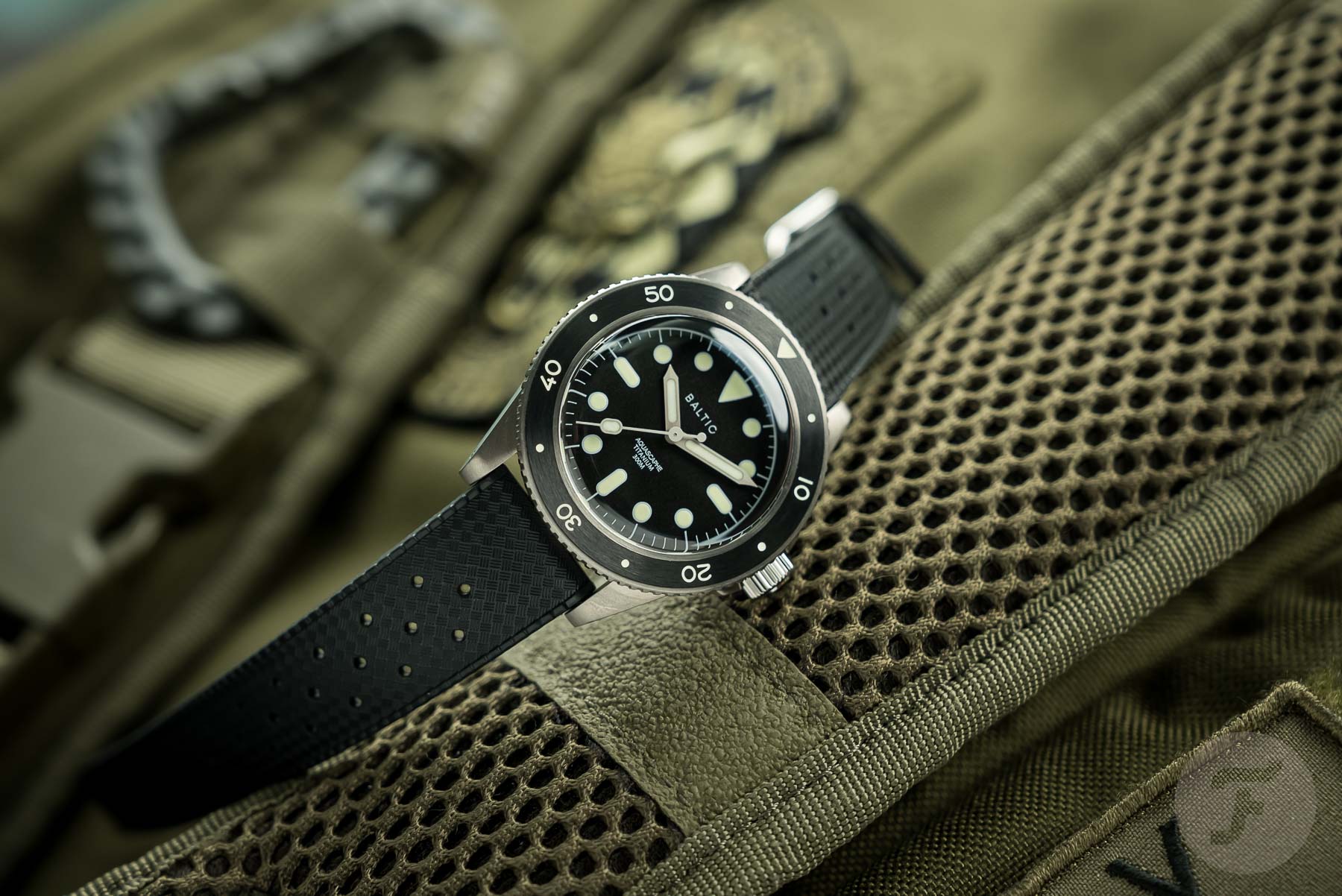 Sunday Morning Showdown: Seiko SPB317 Vs. Baltic Aquascaphe Titanium
