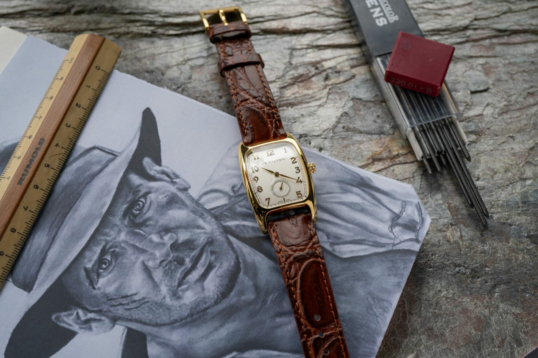 Indiana Jones and The Dial of Destiny – Indy adds a Hamilton watch to his signature whip and fedora