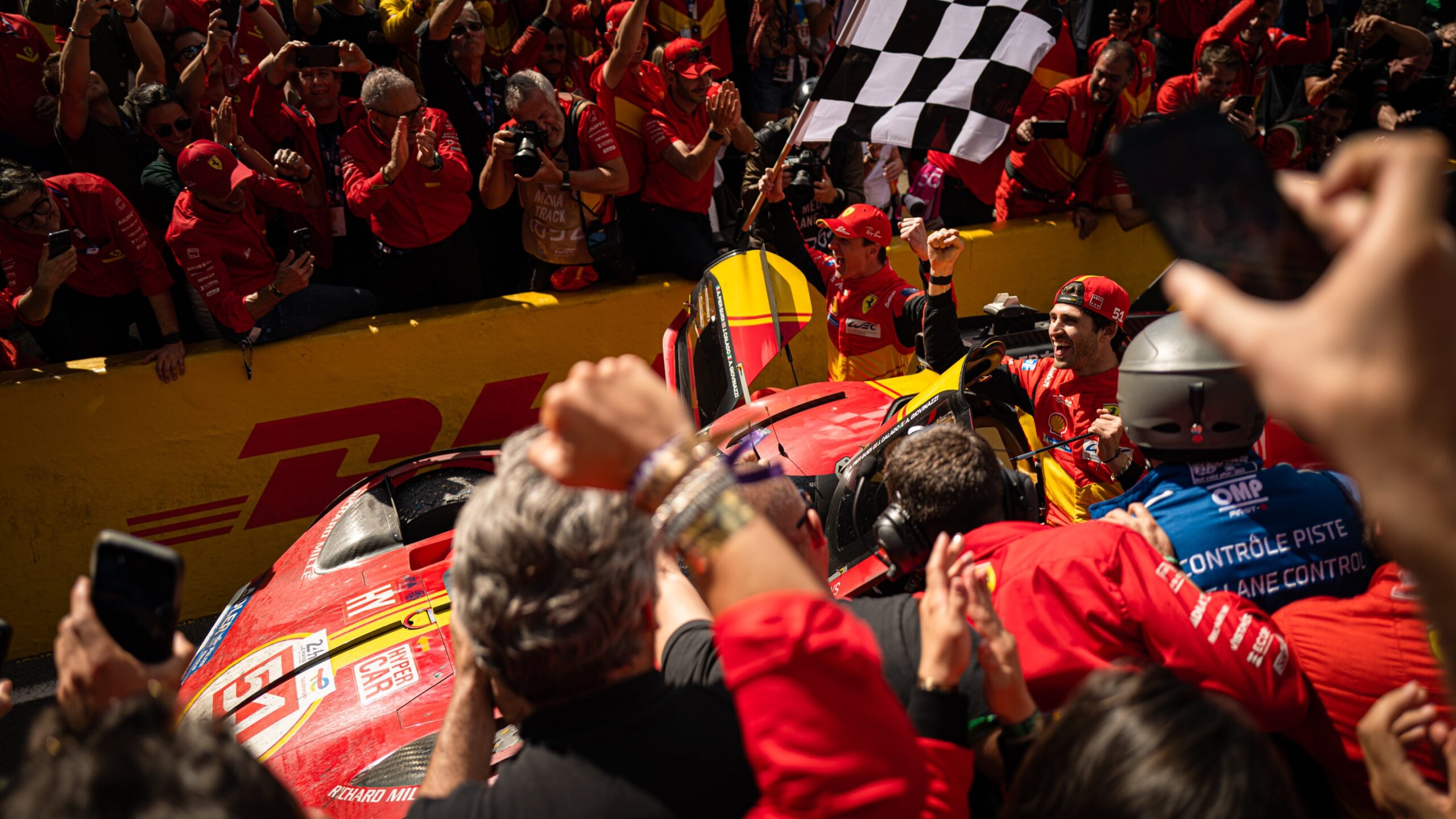 Dispatch: On The Scene At The 100th Running Of The 24 Hours Of Le Mans, The World’s Most Famous Endurance Race