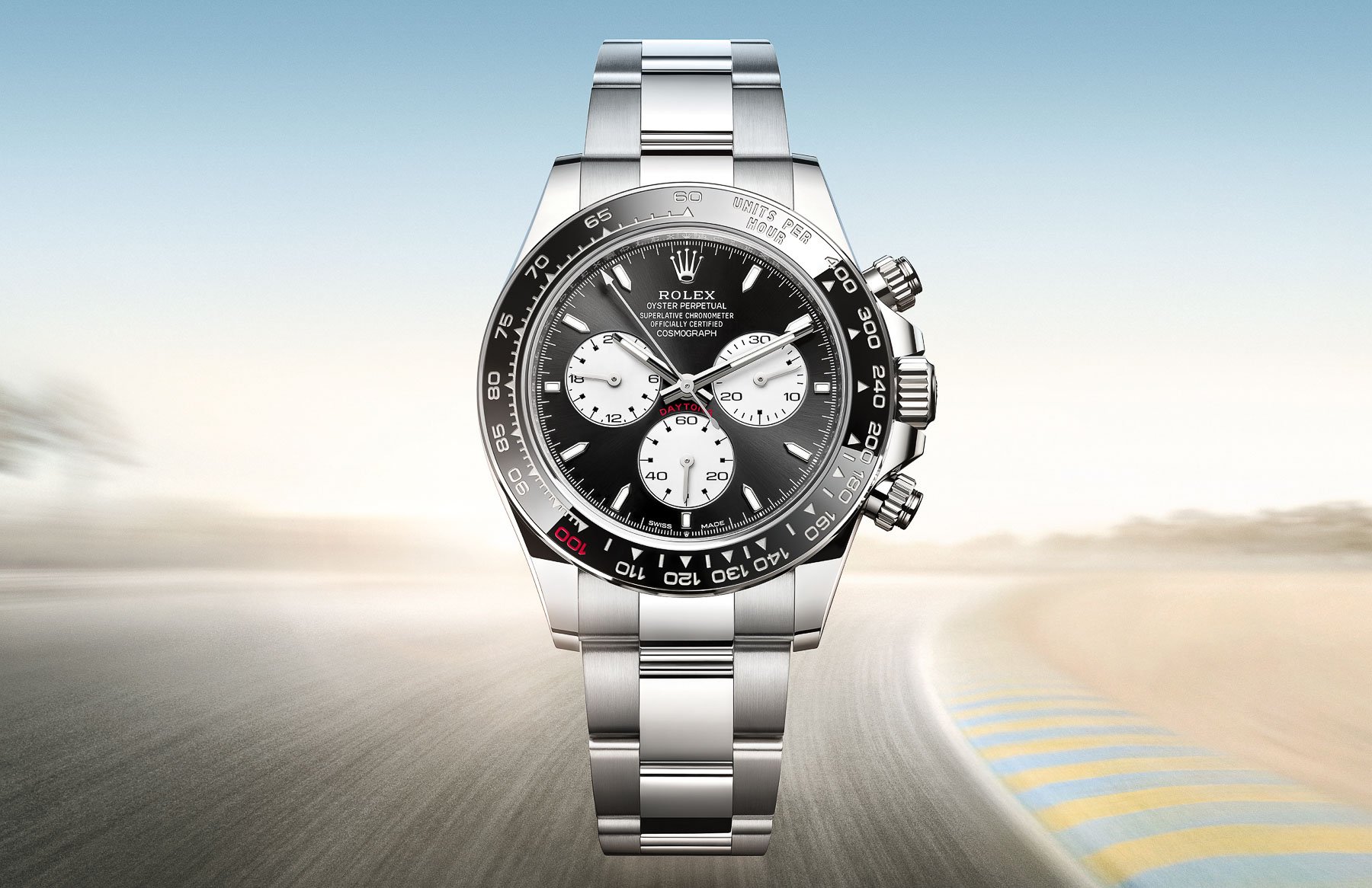 Redlining Retail Expectations: The Rolex Daytona 24 Hours of Le Mans