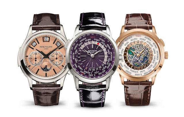 Patek Philippe unveils six special editions on the occasion of the “Watch Art” Tokyo 2023 exhibition