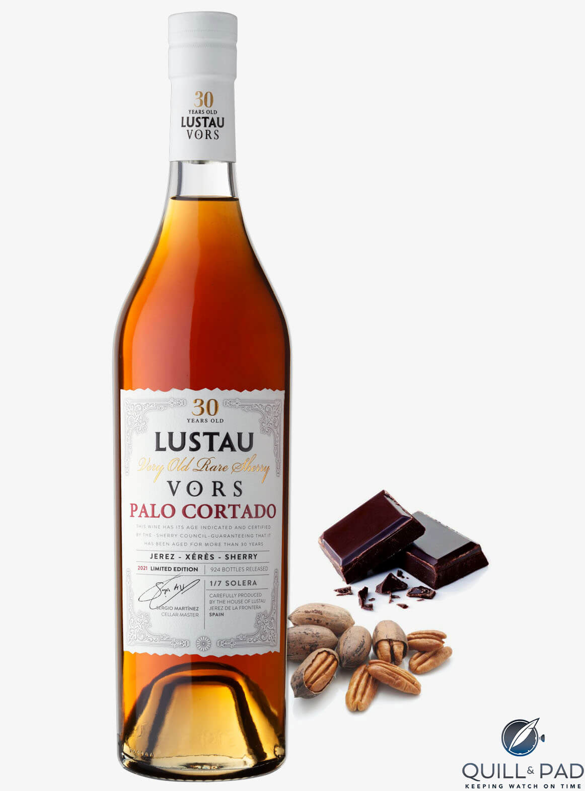 Palo Cortado Sherry: An Accidental but Glorious Wine