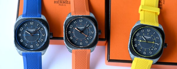 Hands-on – The Hermès H08 Colours Cater To Various Tastes & Preferences