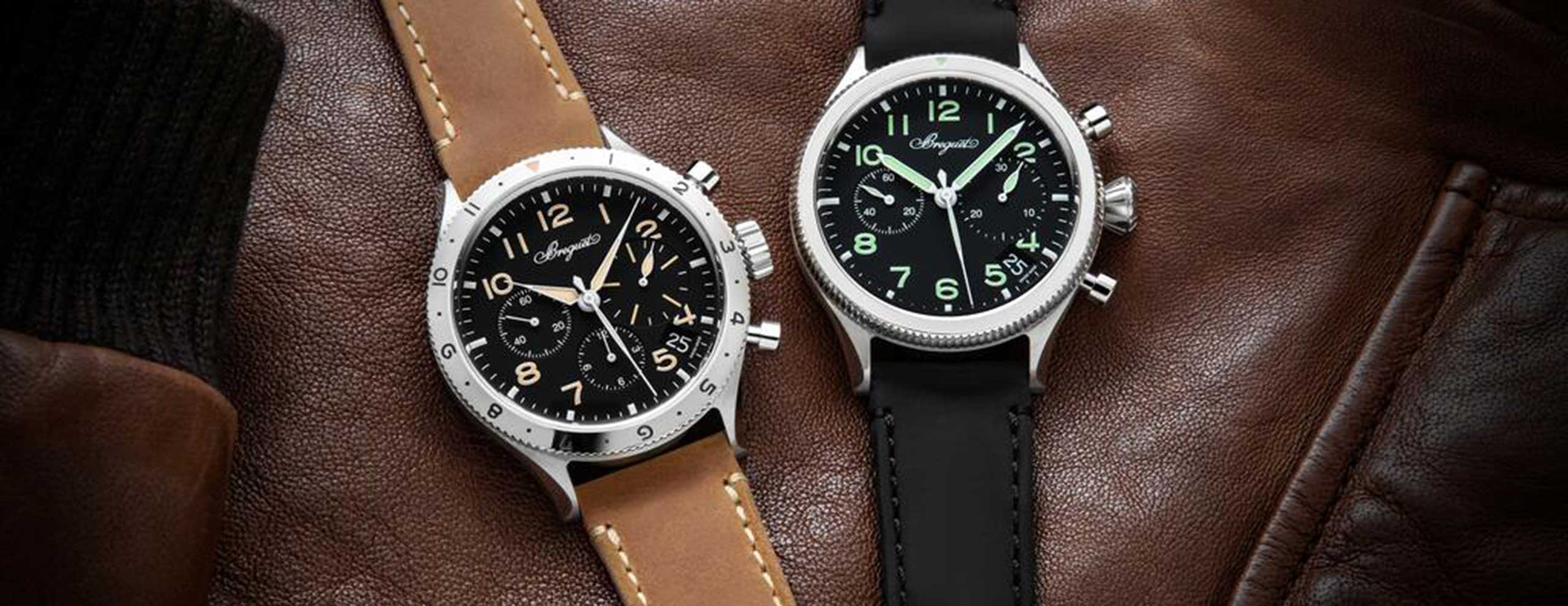 The Breguet Type XX takes off with two new models