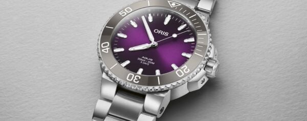 Introducing – The Widly-Coloured Oris Hölstein Edition 2023