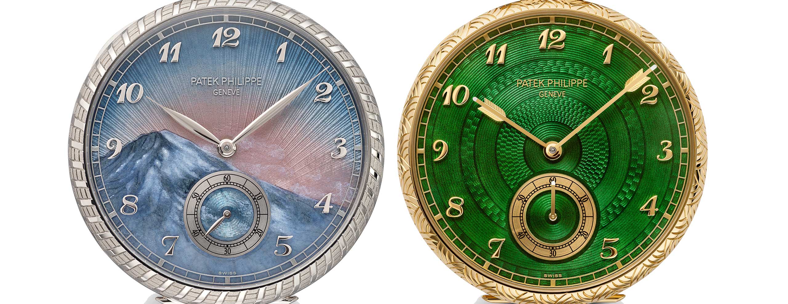 Patek Philippe Unveils Rare Handcrafts Collection Watch Art Grand Exhibition in Japan