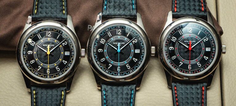 Hands-On: A Casual Calatrava, The Patek Philippe 6007G Watch