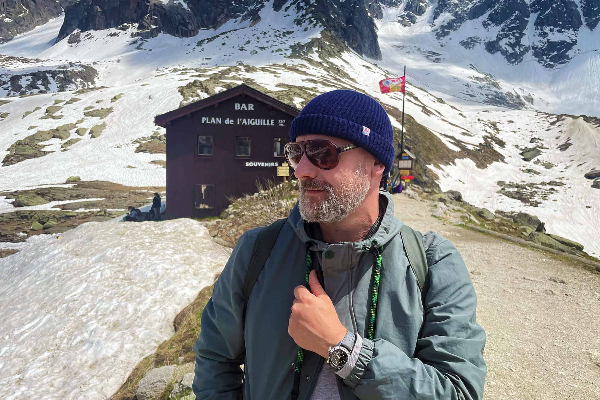 Tool/Kit: Road-tripping France with the Serica 8315 GMT Chronometer