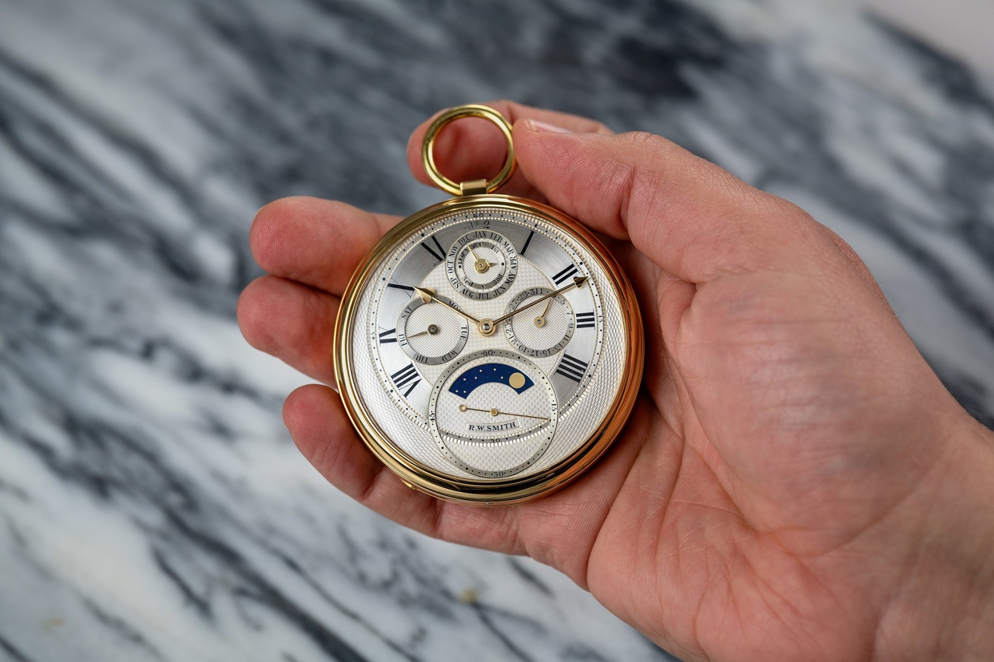 Auctions: A Record-Setting Roger Smith, And How We Talk About Auctions Now