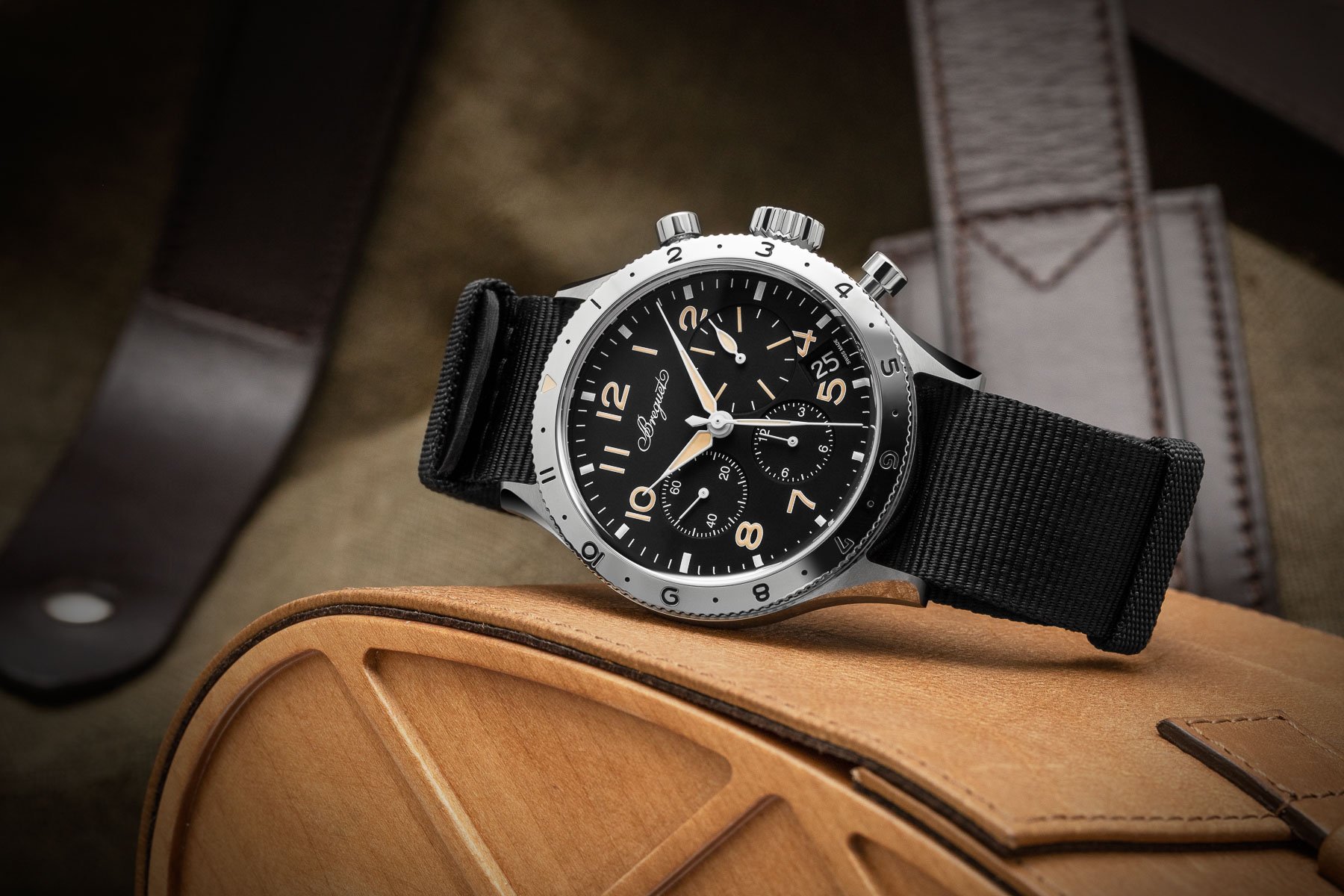 Hot Take: Two New Breguet Type XX Watches