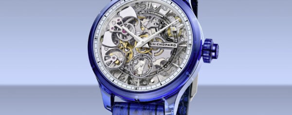 Introducing – The Chopard L.U.C Full Strike, Now In Blue Sapphire