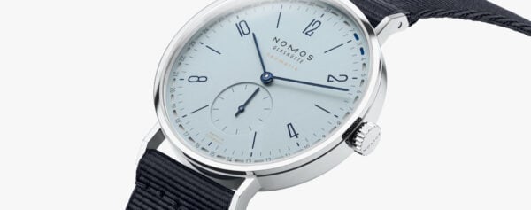 Introducing – The Nomos Tangente Neomatik Update 41 For Wempe