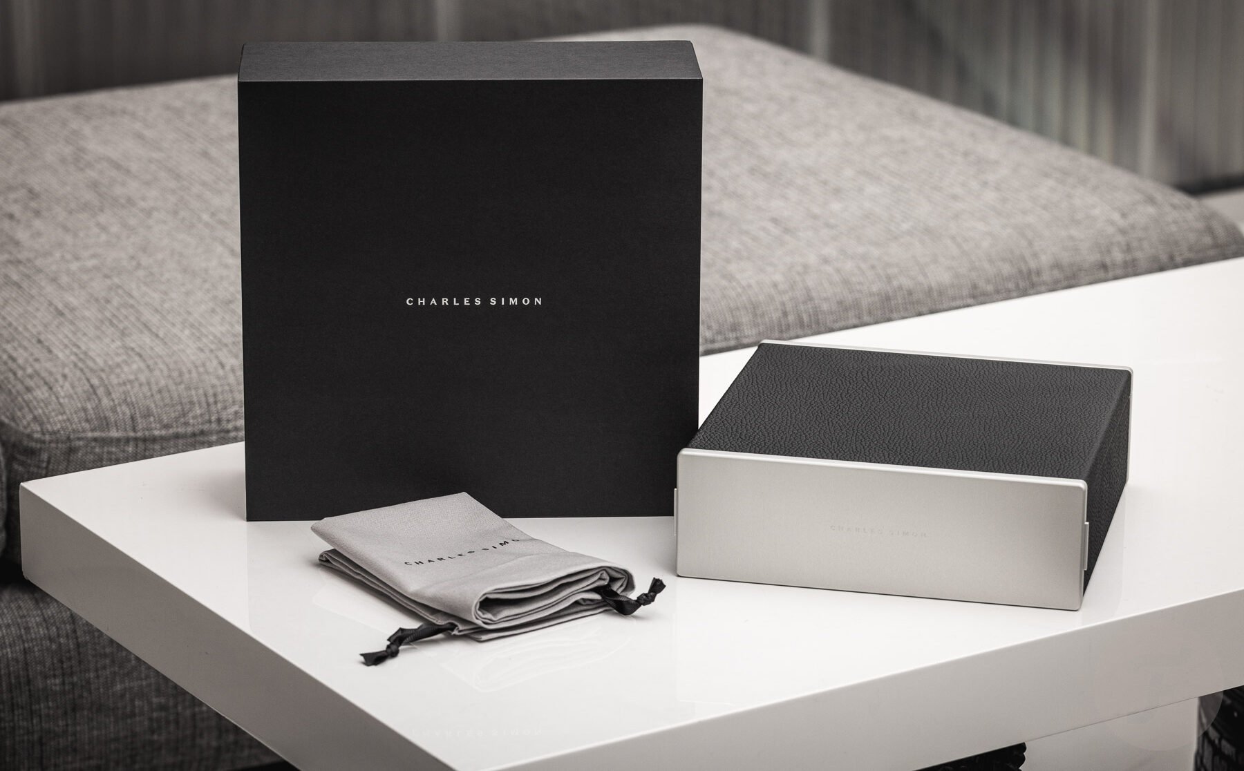The Charles Simon Spence Watch Box — Lifting The Lid On Luxury Watch Storage