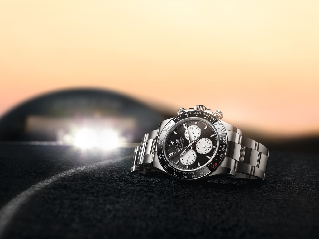 New Rolex Daytona revealed for 24 Hours of Lemans race centenary – what you need to know