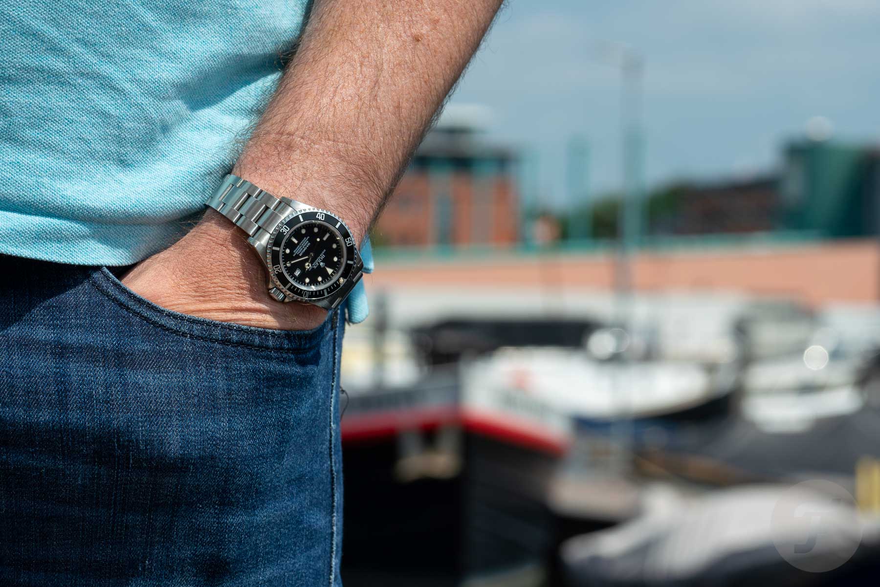 Jorg’s GADA Watch — The Rolex Sea-Dweller Ref. 16600