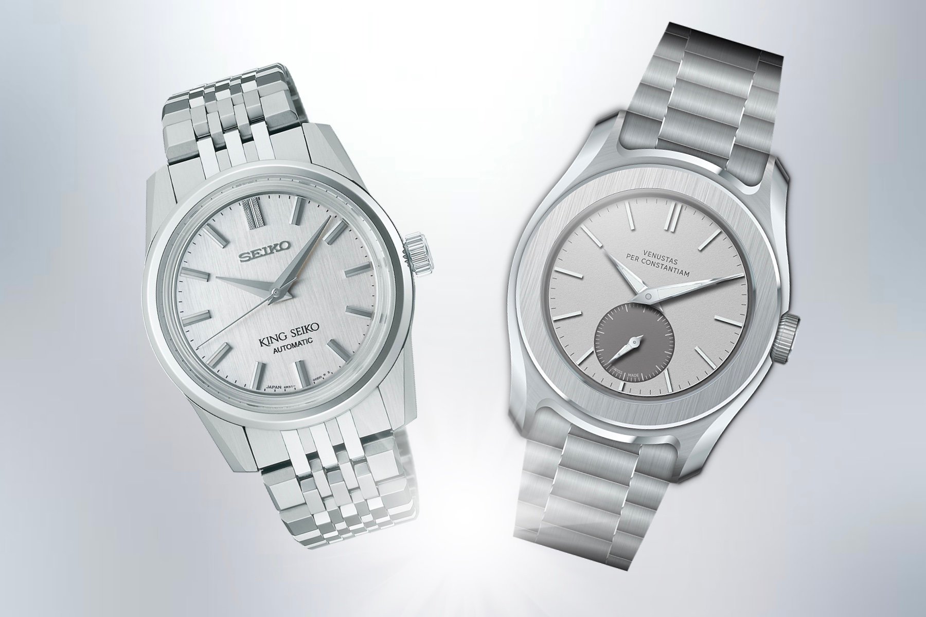 Thomas’s GADA Watch — A King Seiko Now, A VPC Soon