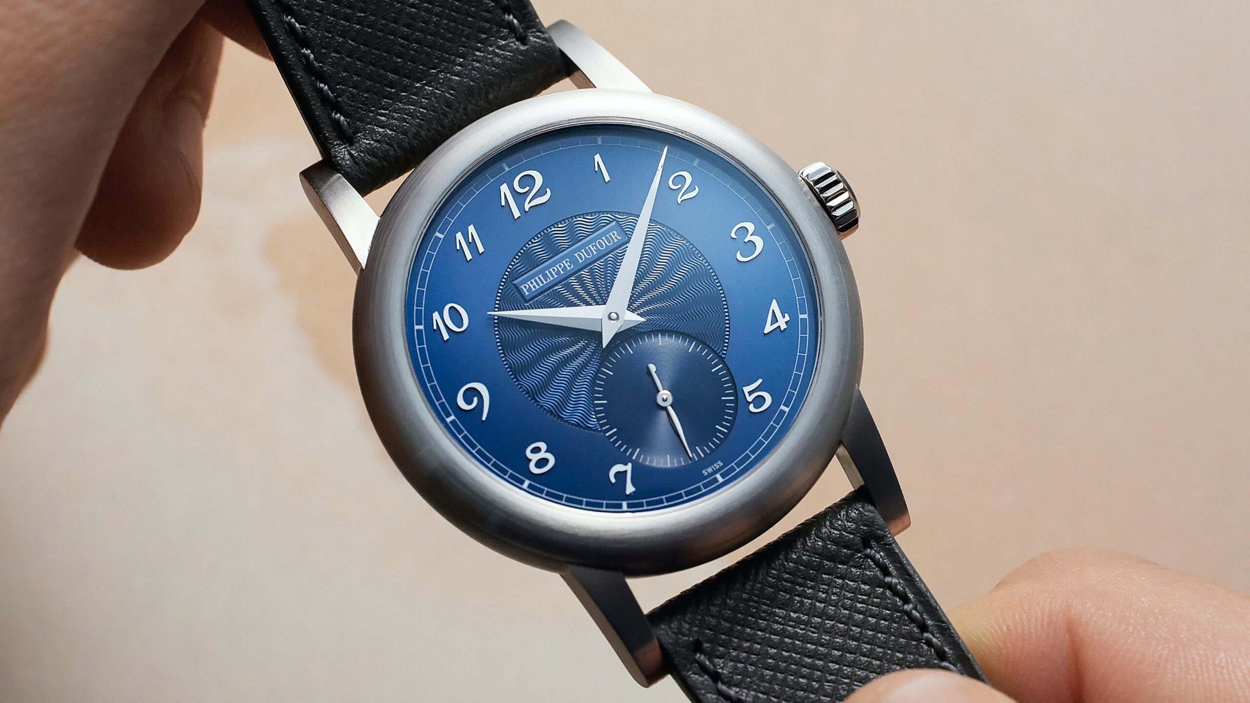 Found: A Rare 20th Anniversary Philippe Dufour Simplicity Hits The Market