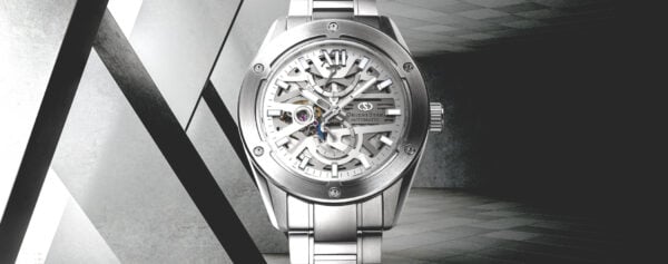 Introducing – The Orient Star Avant-Garde Skeleton