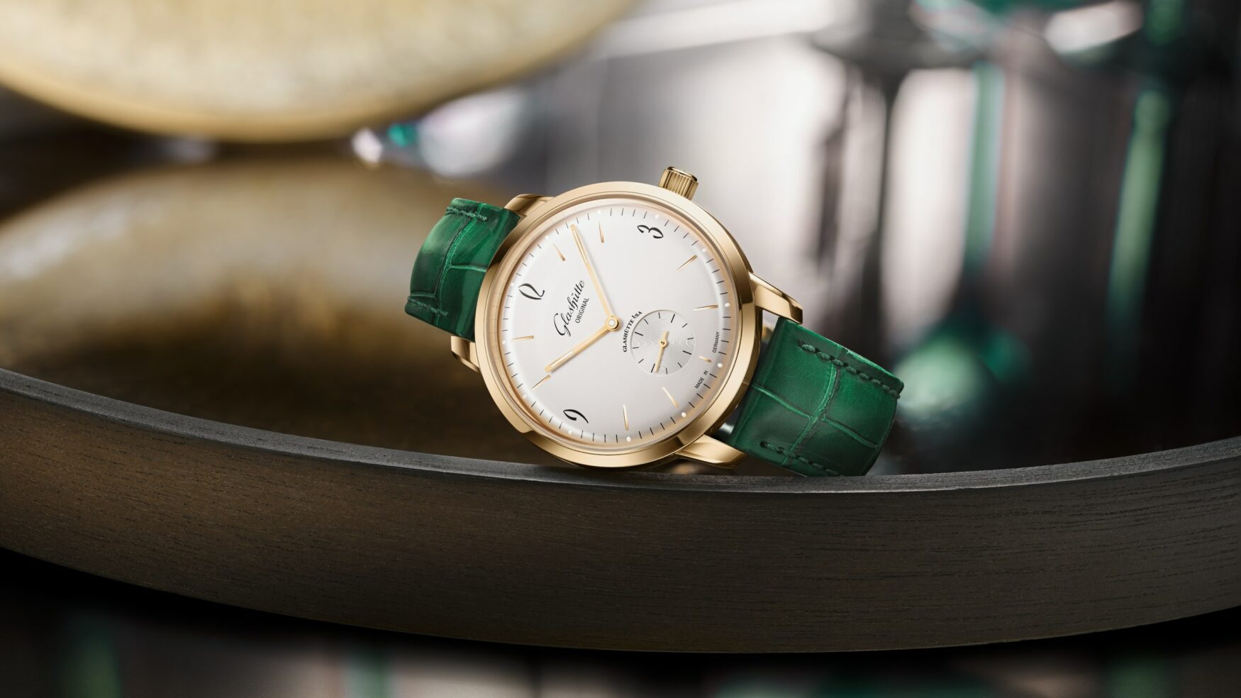 Glashütte Original’s Sixties gets a period-appropriate Small Second variant