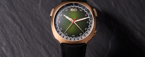 Introducing – The Luxurious H. Moser & Cie. Streamliner Flyback Chronograph Boutique Edition
