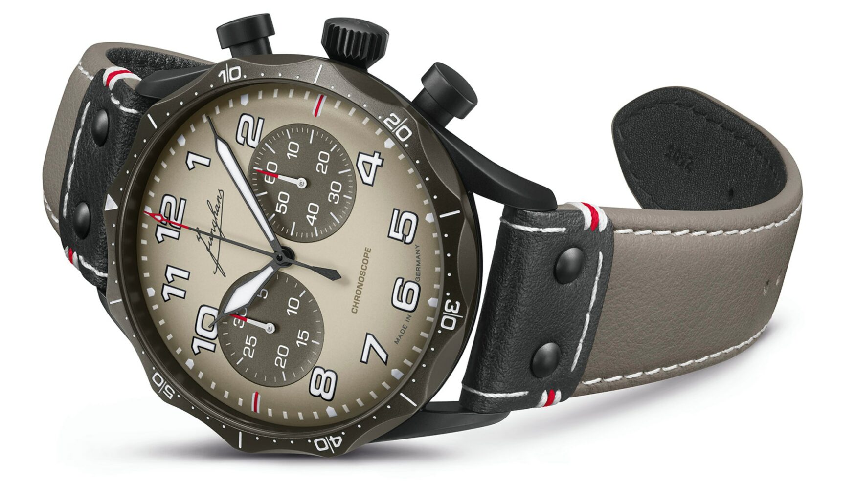 The new Junghans Meister Pilot models put a fresh twist on pilot’s watches