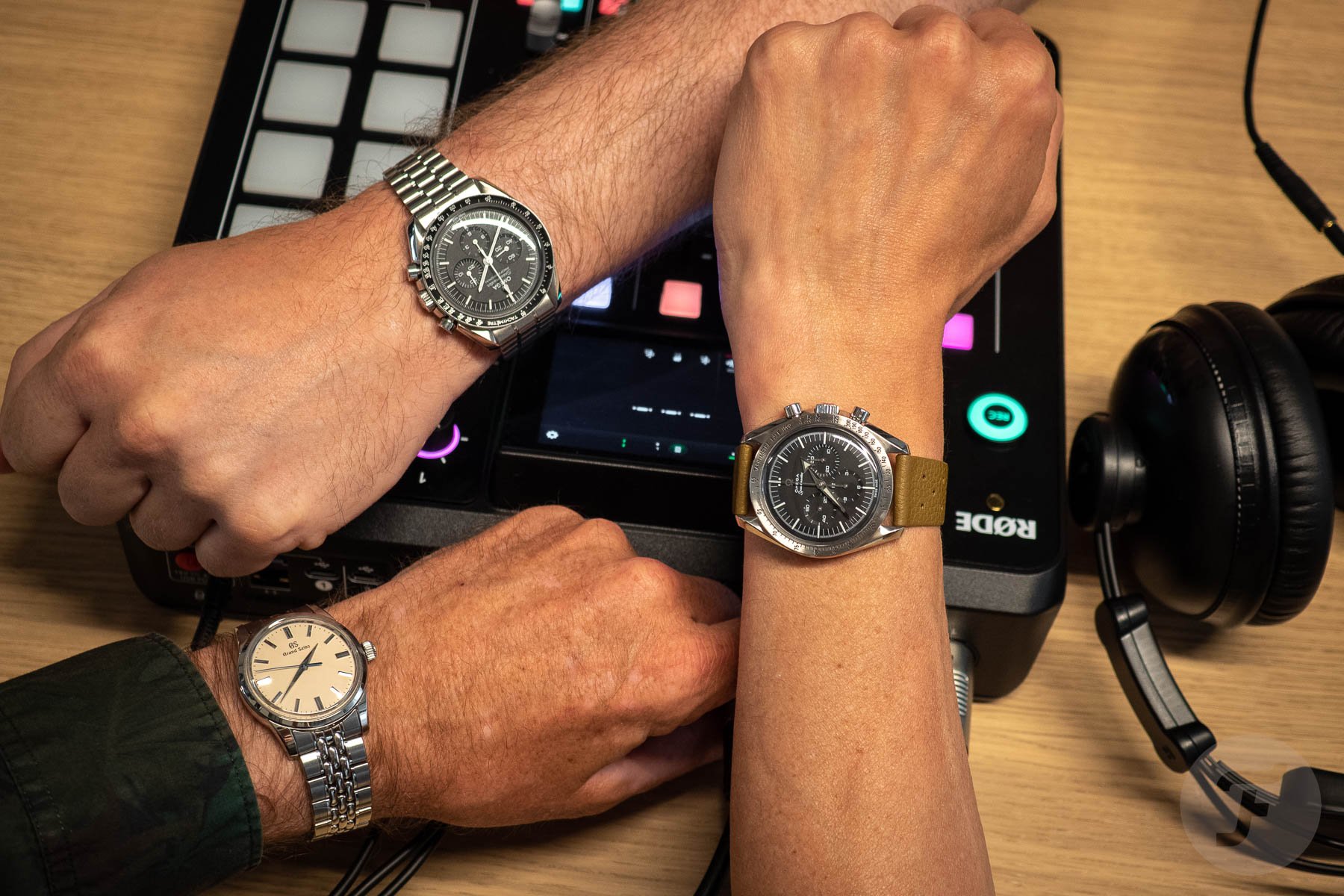 Fratello Talks: Approaching Watch Wearers In The Wild