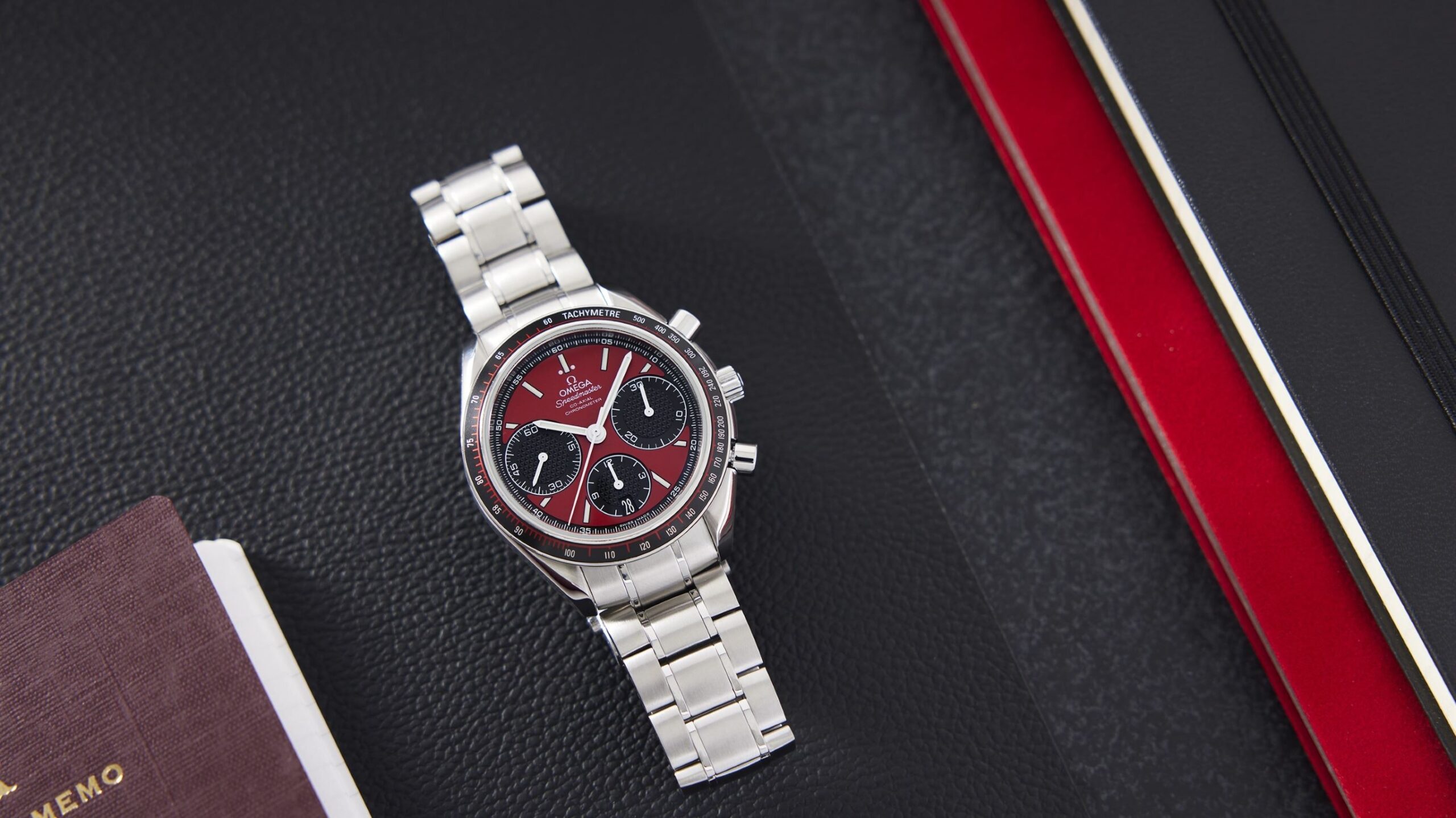 Pre-Owned Picks: A Rolex GMT, A 40mm Speedmaster, And A TAG Heuer Named After The Temple Of Speed