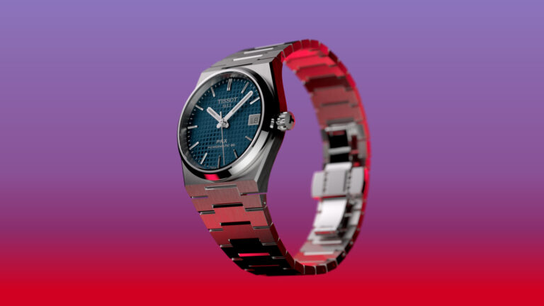 New Release: Tissot PRX 35mm Automatic Watches