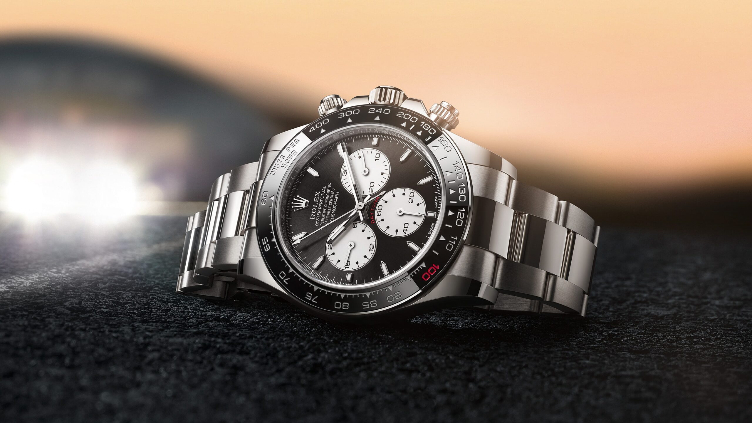 Introducing: A Special Rolex Daytona For The 100th Running Of The 24 Hours Of Le Mans (With Live Pics From The Race)