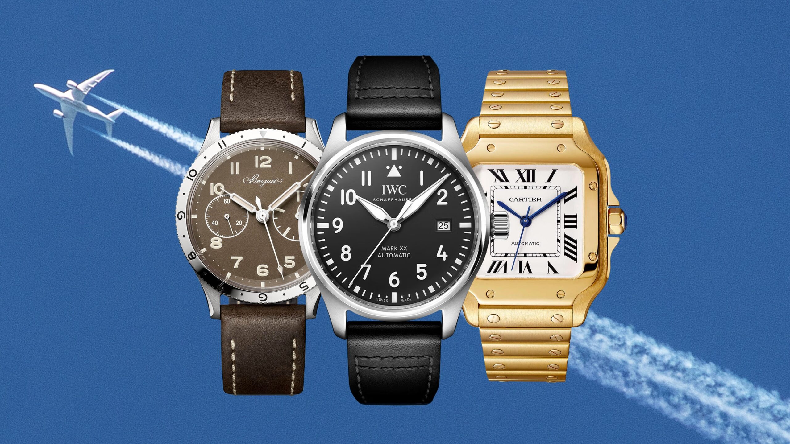 Staff Picks: Our Favorite Pilot’s Watches