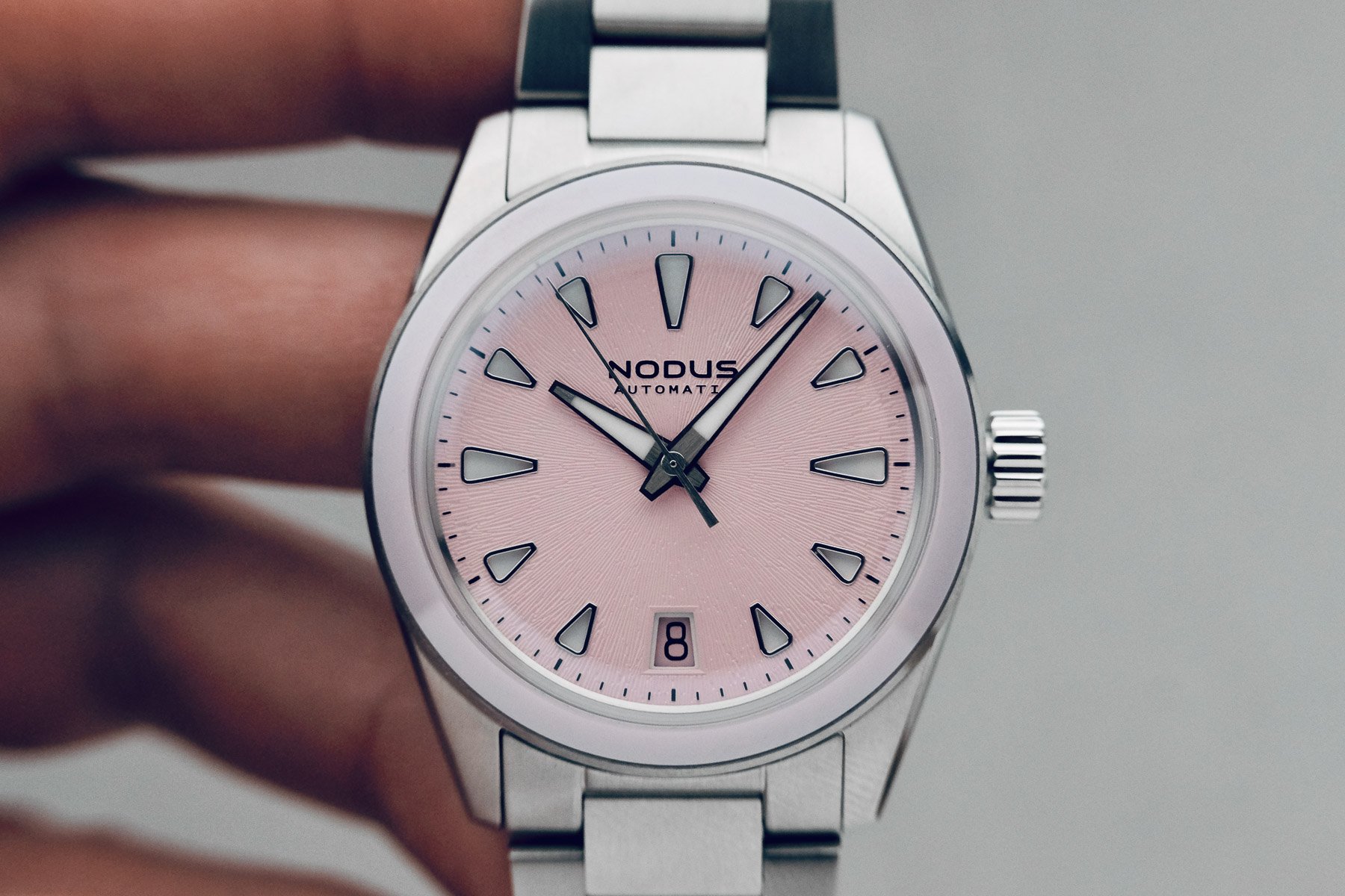 Hands-On: The Nodus Unity — An Everyday Watch With A Character Of Its Own