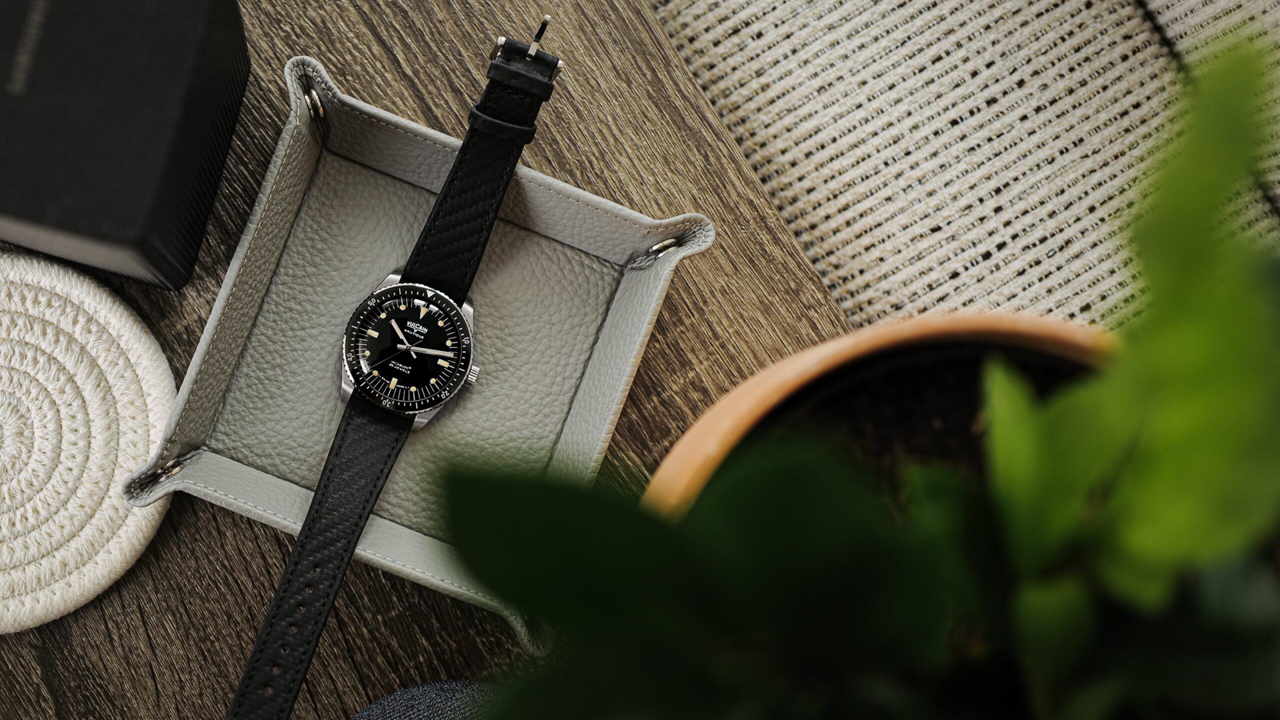 The Value Proposition: The Vulcain Nautique Skindiver Delivers Heritage Dive Watch Legacy At (Way) Less Than K