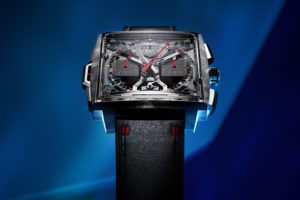 TAG Heuer Introduces the Monaco Split-Seconds Chronograph for Only Watch