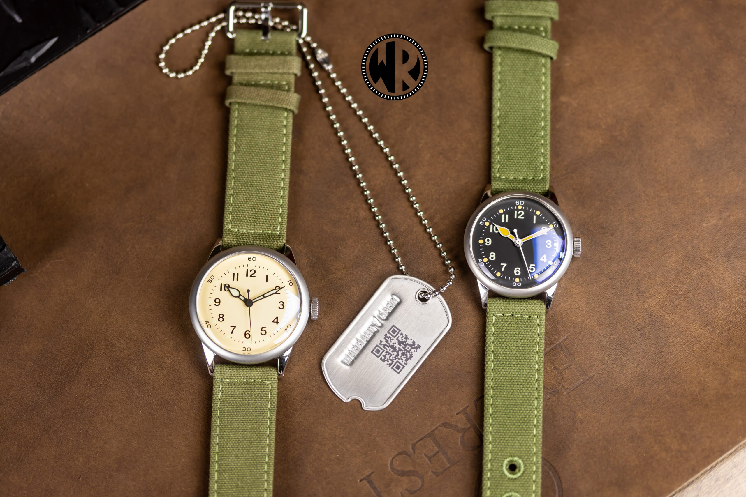 Praesidus A-11 Tom Rice Watch Review