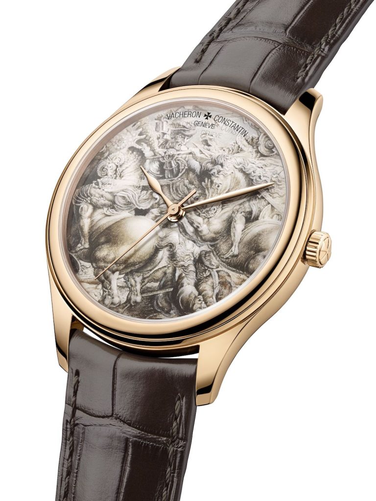 Vacheron Constantin, The Louvre Unveil Exclusive Experience And Bespoke Timepieces