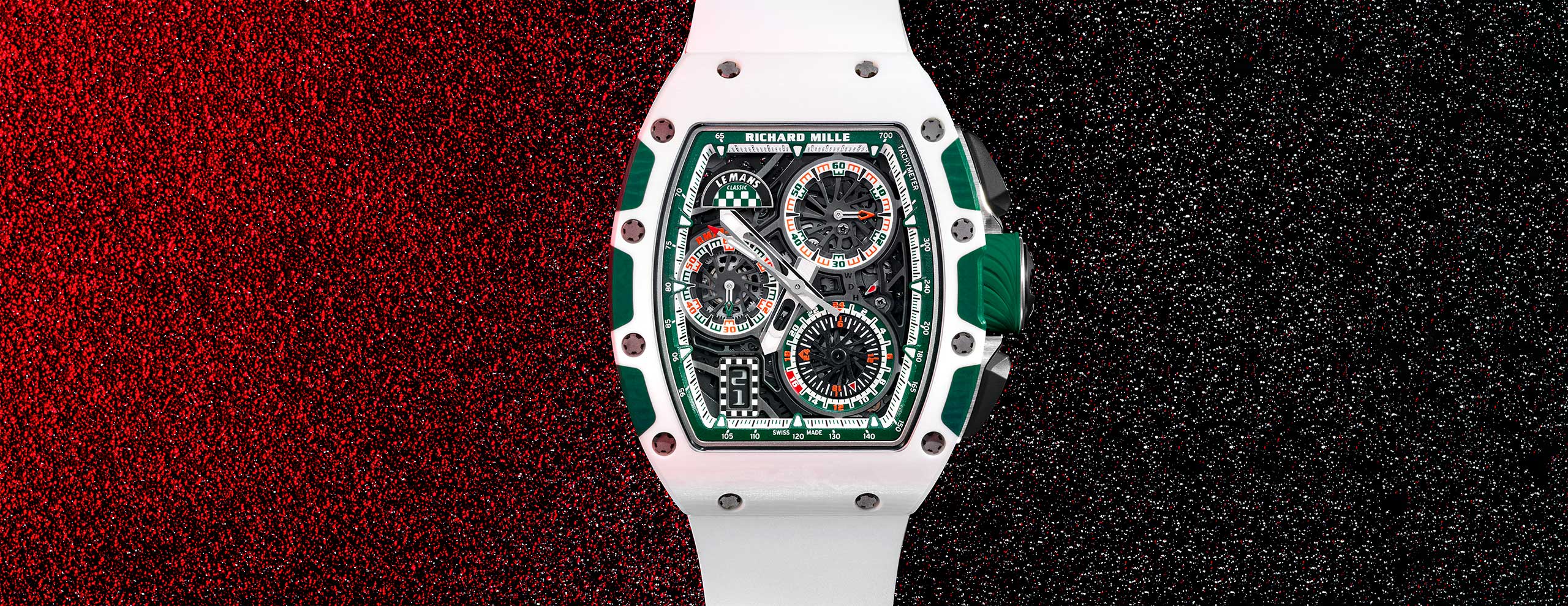 Richard Mille Unveils the RM 72-01 Chronograph for the 100th Anniversary of Le Mans