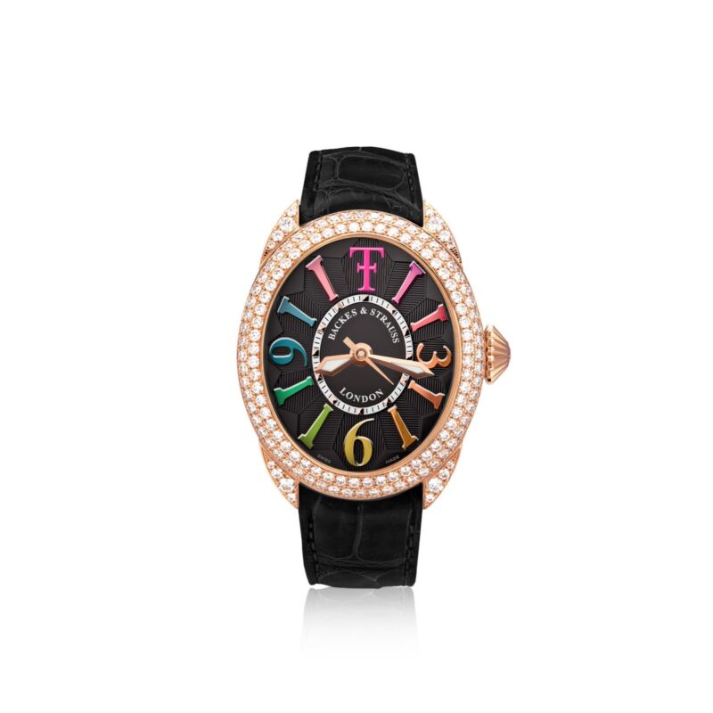 Backes & Strauss Teams with Theo Fennell