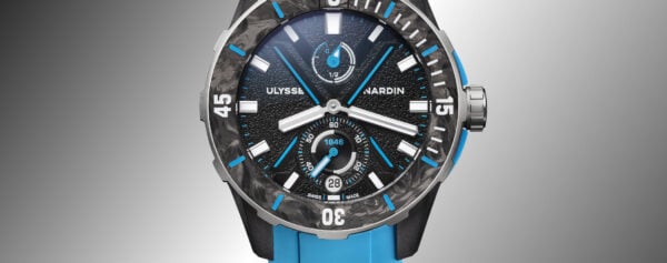 Introducing – The New Ulysse Nardin Diver Net Azure & Diver X Skeleton Azure