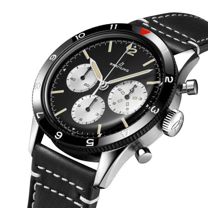 Breitling – AVI Ref. 765 1964 Re-Edition