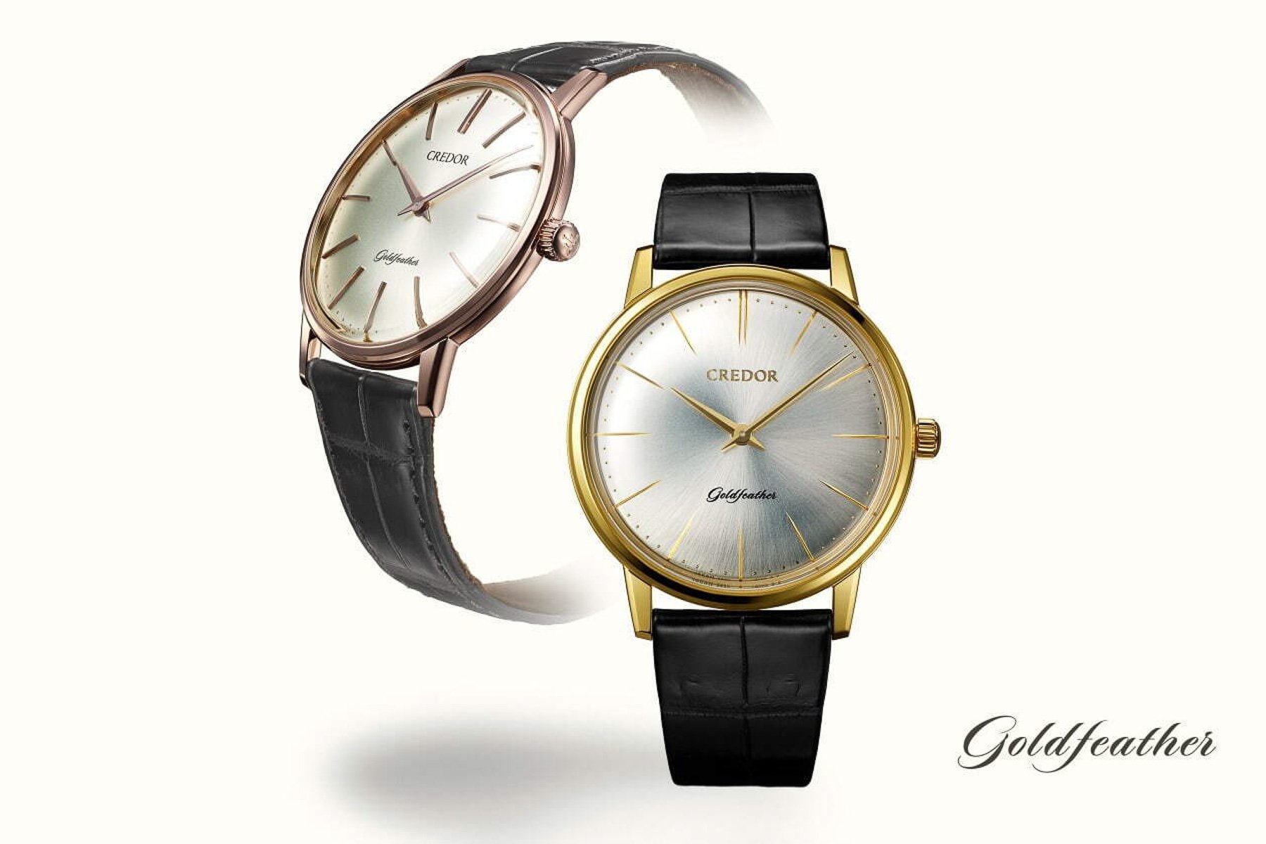 Hot Take: The New Credor Goldfeather Is Glorious Forbidden Fruit