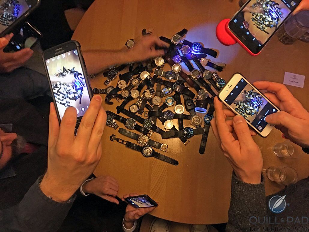 You Know You’re a Watch Guy or Gal If . . . – Reprise