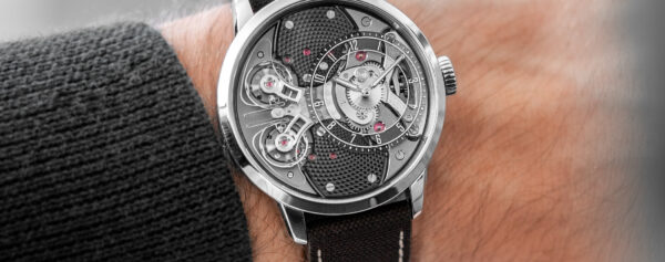 The Collector’s Series – Horomariobro’s Explains How His Unique Armin Strom Turned Into A 10-Piece Limited Edition