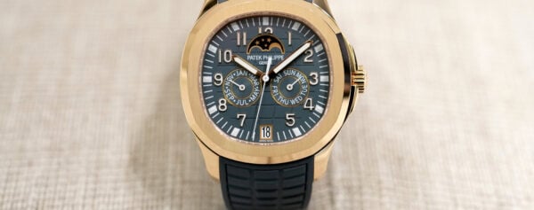 Review – Is The Patek Philippe Aquanaut Luce Annual Calendar 5261R Really A Women’s Watch?