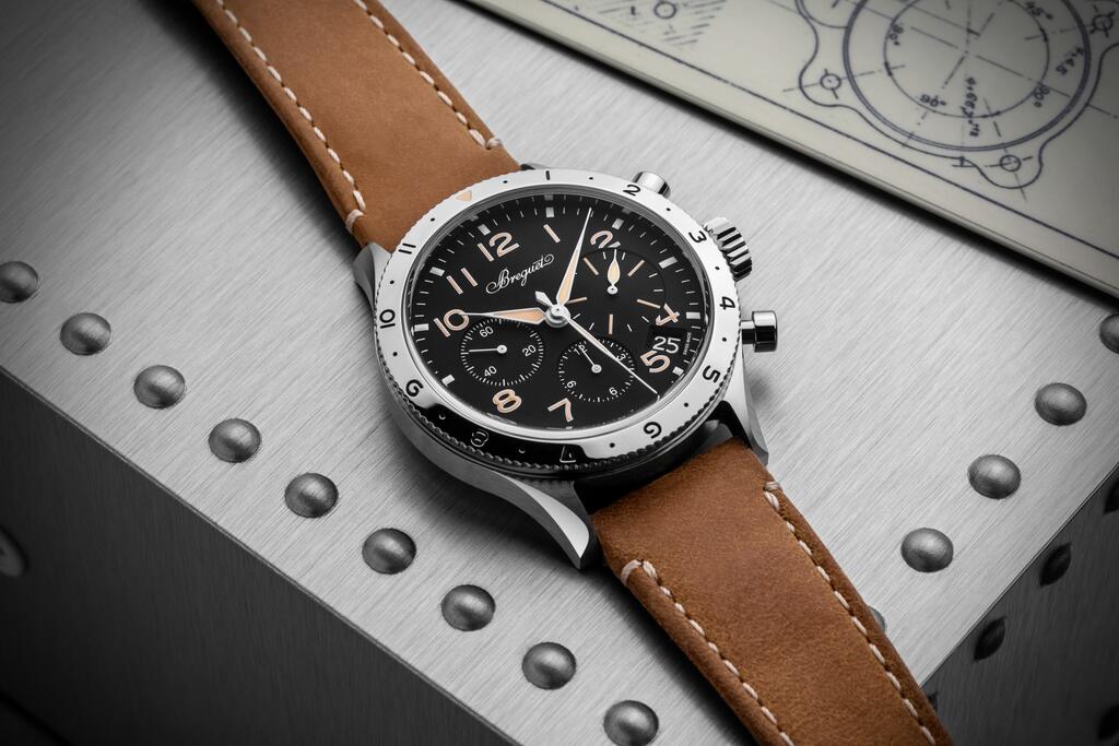 Introducing Breguet’s Type XX: New Era, New Movement