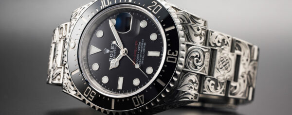 The Collector’s Series – @Onlybuyingtime’s Bespoke Rolex Sea-Dweller “Esprit de la Mer” Is A Family Tribute