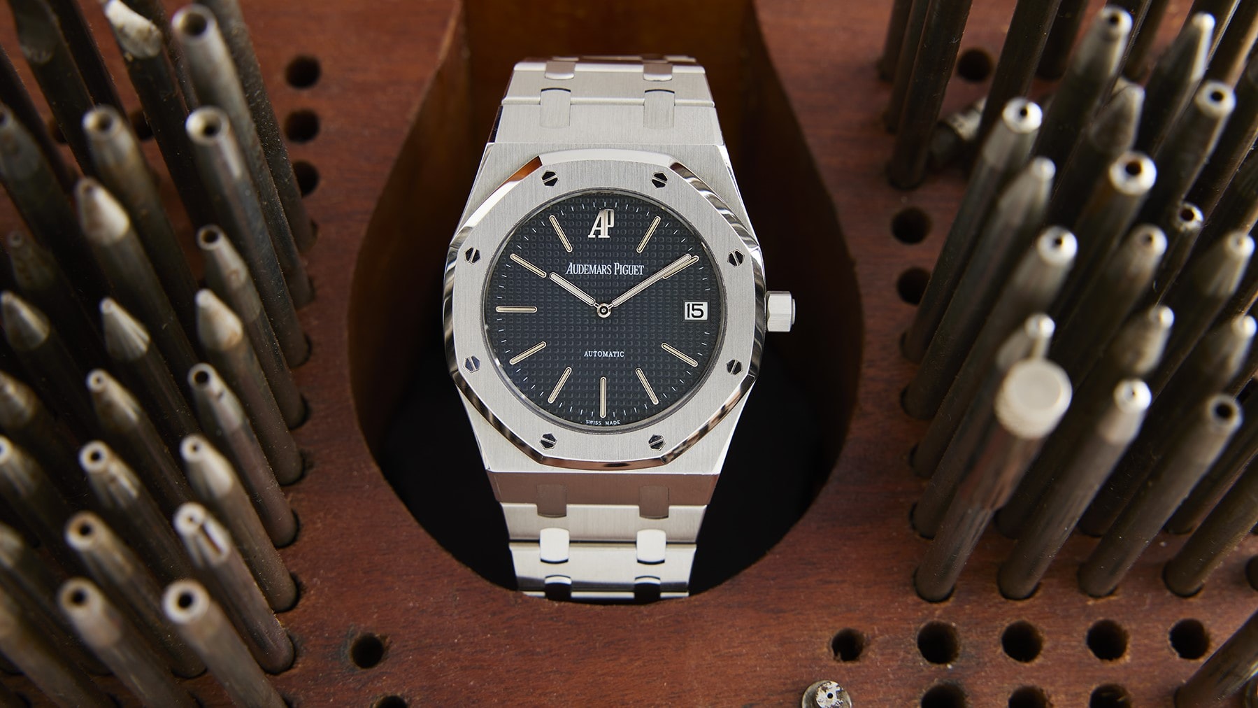 Pre-Owned Picks: A Pair of Horological Firsts From Audemars Piguet And Grand Seiko, Some Rolex Classics, And An Olympic Omega