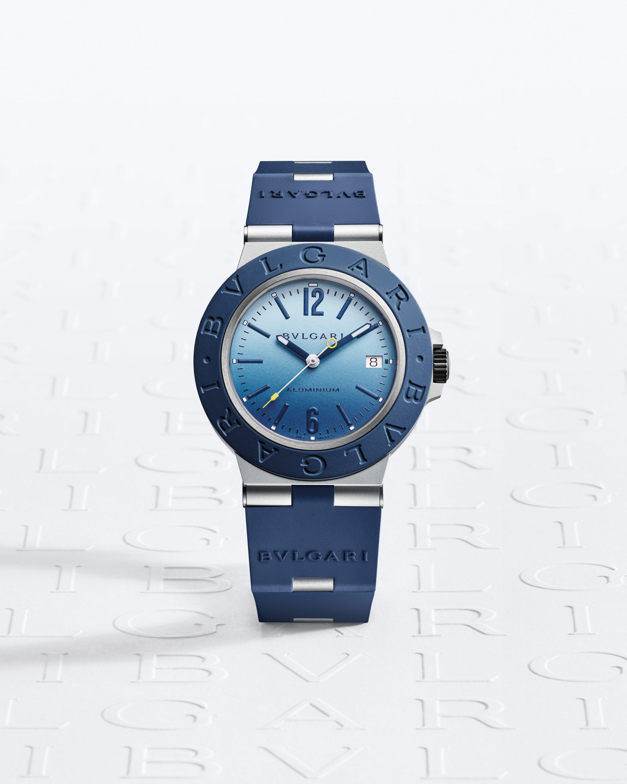 A Touch of Dolce Vita: Bulgari’s Aluminium Capri Collection
