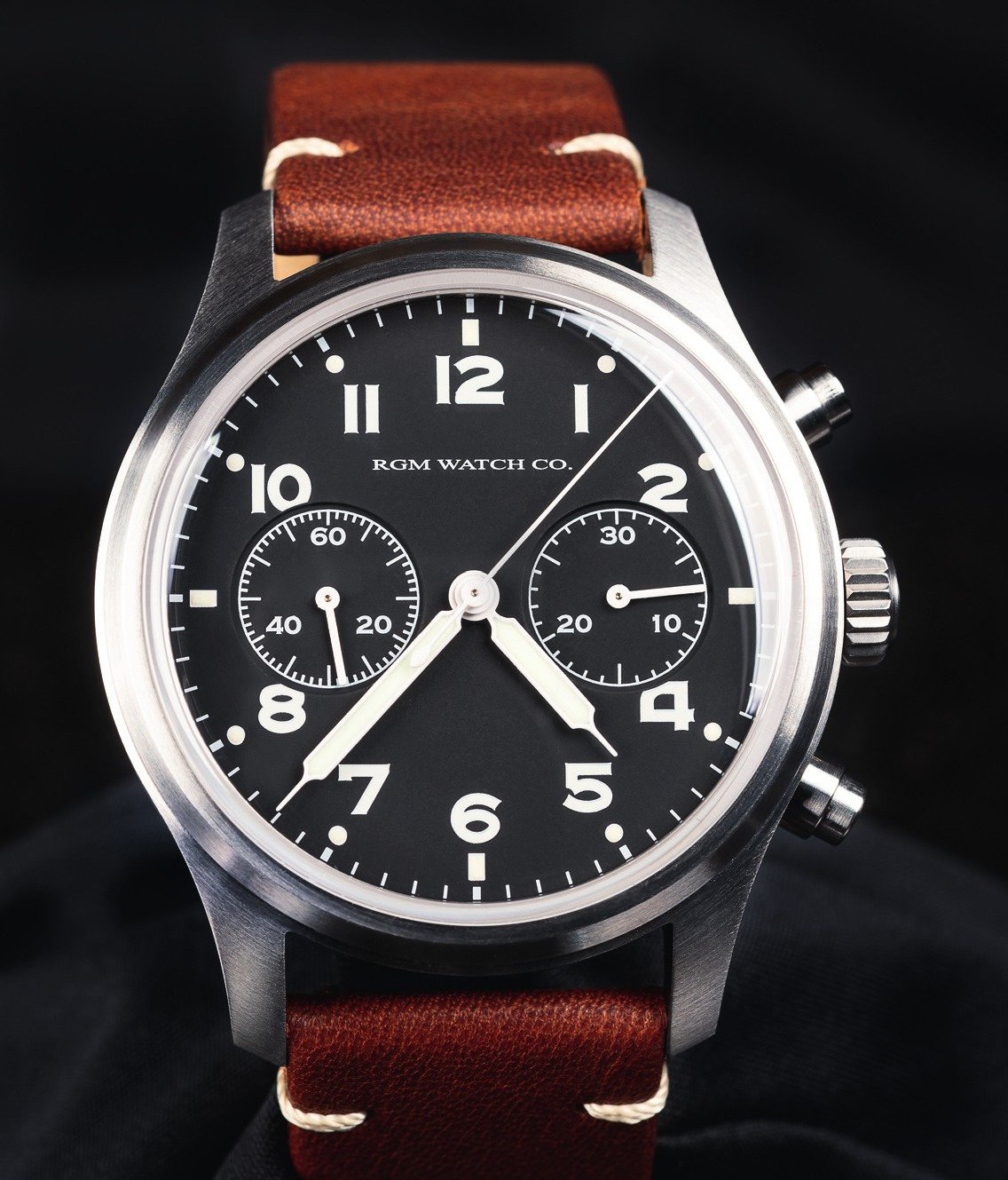 Celebrating A Classic: RGM Model 600-B