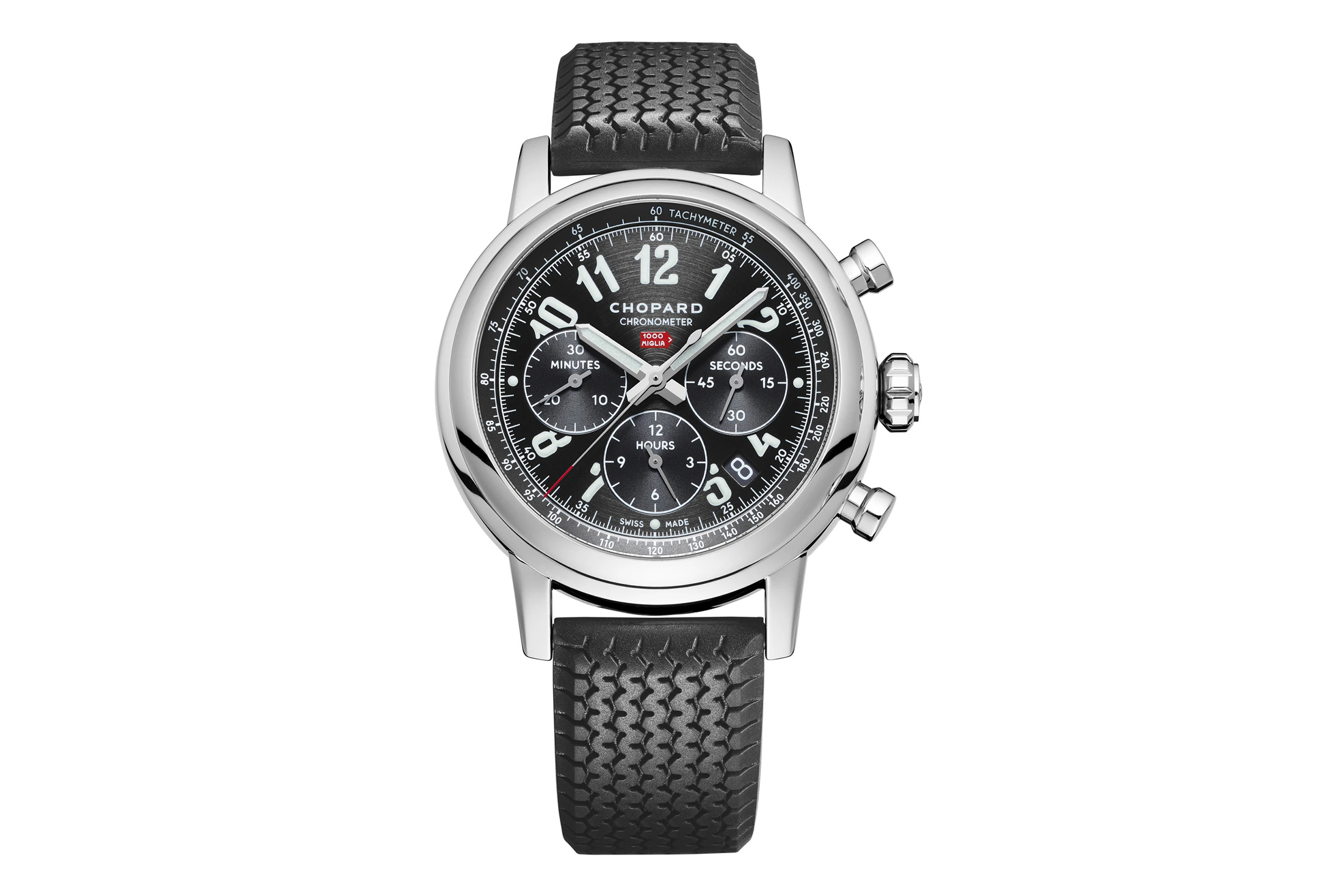 Chopard Returns to Mille Miglia